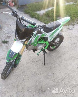 Питбайк sssr Atom