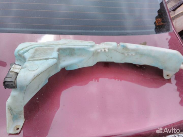 Бачок омывателя Ford Focus 2