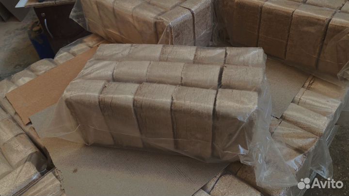 Дрова из дуба и лиственницы для уютного вечера