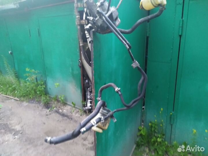 Трубки (шланги) гура субару