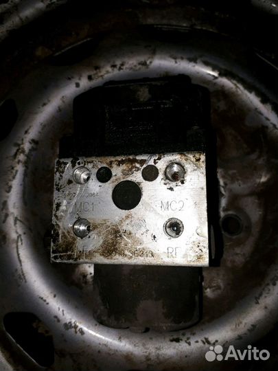 Блок абс киа соренто