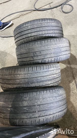 Pirelli Cinturato P7 225/45 R17 91