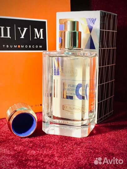 Духи Ex nihillo fleur narcotique Дубай