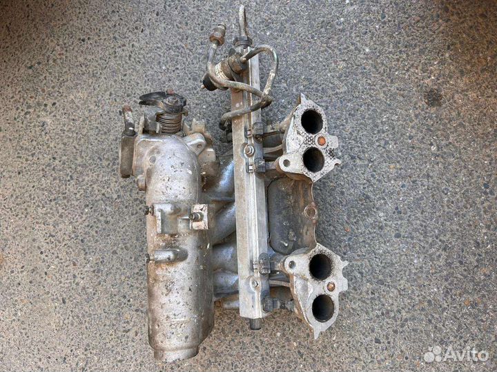 Дроссельная заслонка ваз