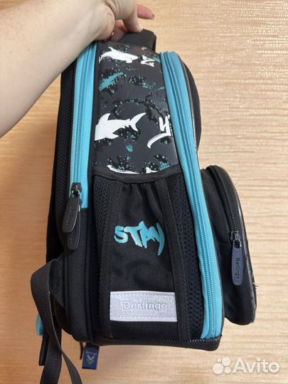 Портфель школьный для мальчика