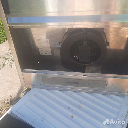 Кухонная вытяжка бу. Самовывоз