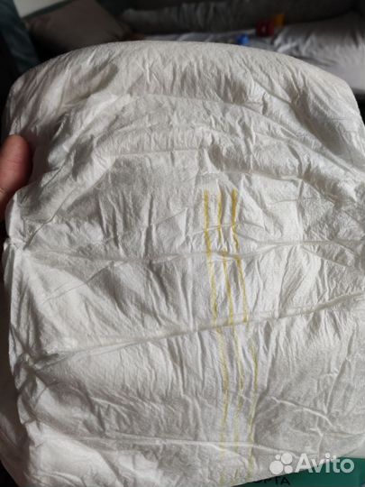 Подгузники для взрослых camillamed s