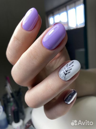 Маникюр (центр)