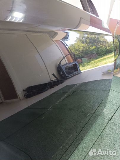 Дверь передняя правая VW Passat B7