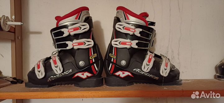 Горнолыжные комплект детский