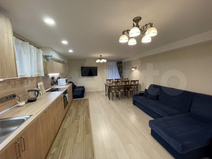 Дом 65 м² на участке 7 сот.