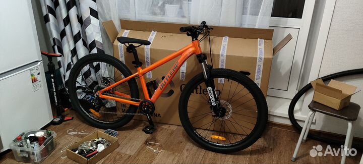 Ремонт, то, сборка велосипеда