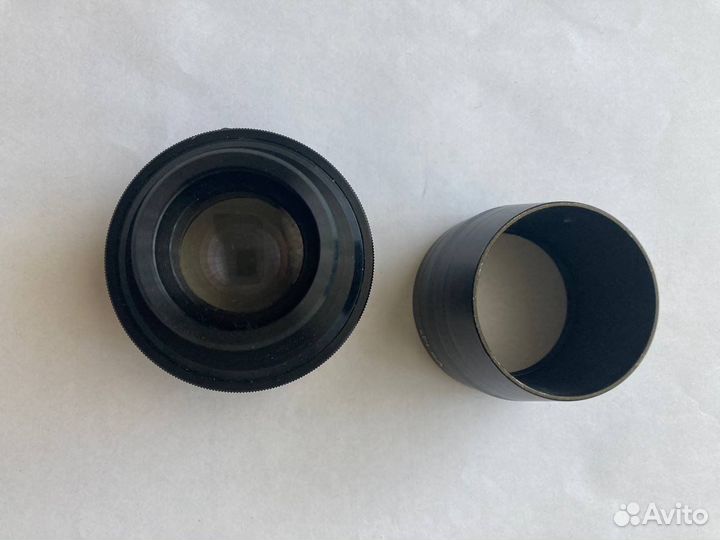 Объектив Ломо окс4-75-1 2.8/75