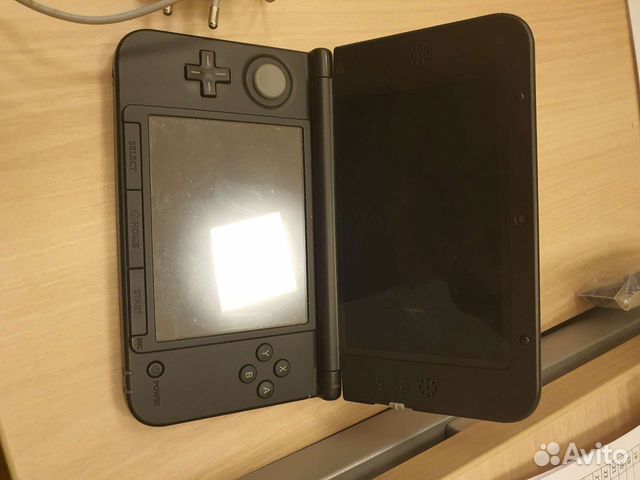 Nintendo 3DS XL pokemon limited edition + 7 игр
