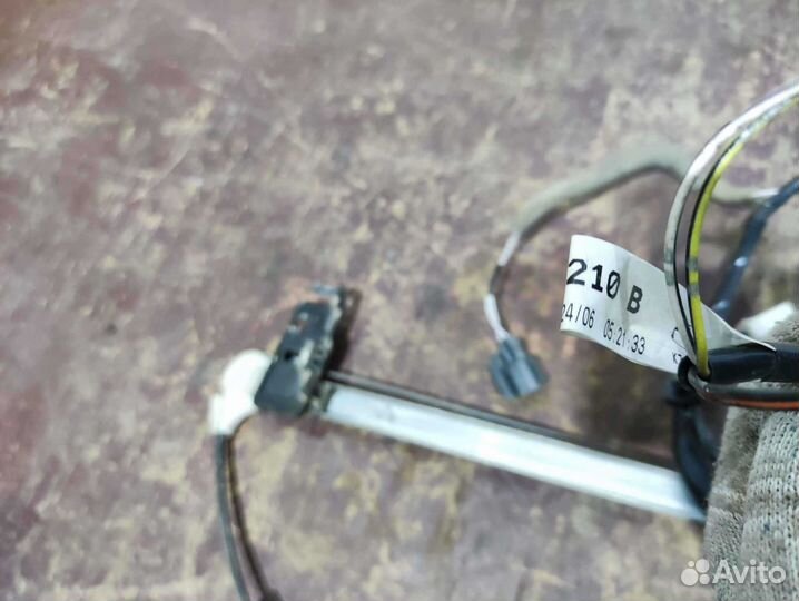 Проводка двери задней левой Mazda CX-7