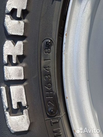 Колёса УАЗ патриот 245/70R16