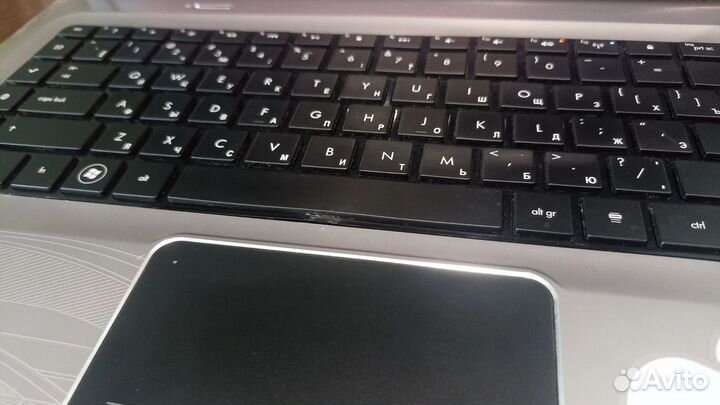 Ноутбук hp pavilion dv6