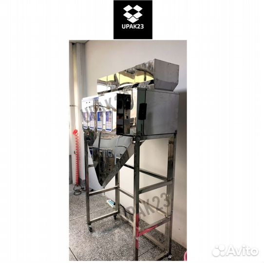 Дозатор весовой для сыпучих в-в QS 10-1000/4