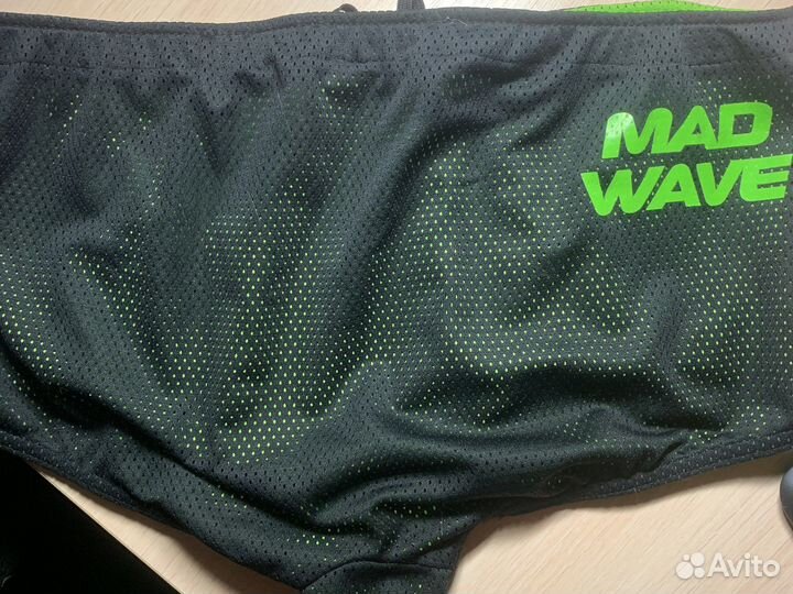 Тормозные шорты для плавания