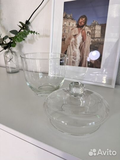 Подсвечник IKEA