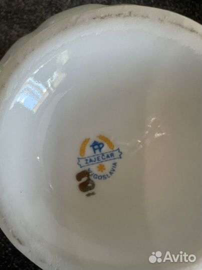 Сервиз чайный