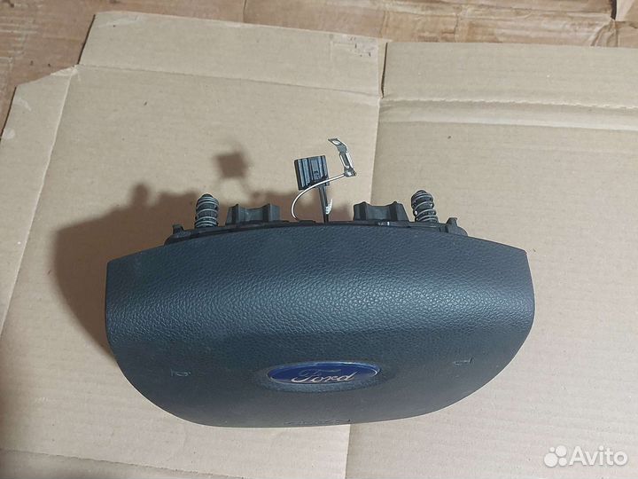 Подушка безопасности Форд Транзит Ford Transit 7