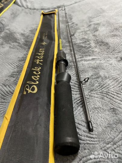 Спиннинг для мормышинга и микроджига Fish Season