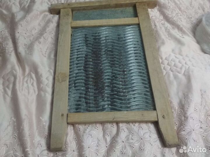 Стиральная доска cccр