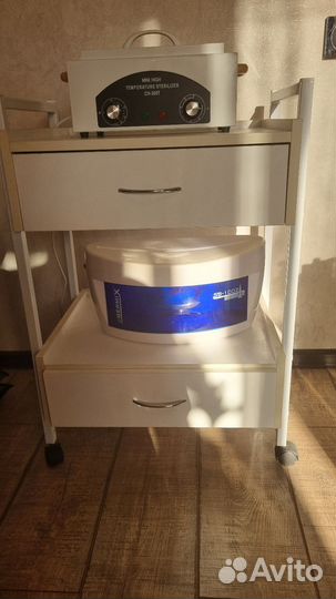 Набор для маникюра и педикюра