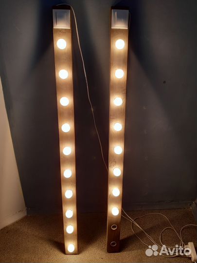 Декоративные светильники