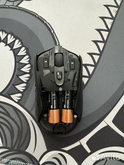 Игровая мышь logitech g603