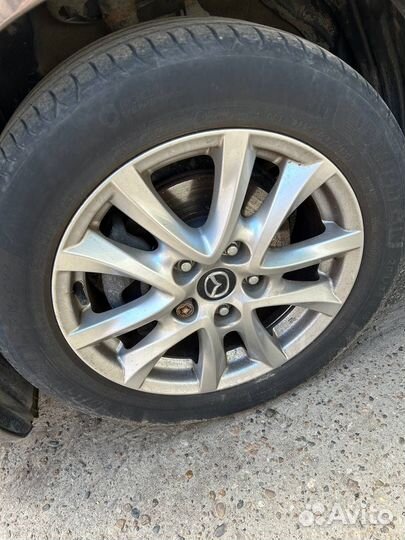 Michelin Primacy 4 205/55 R16