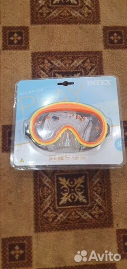 Маска для плаванья