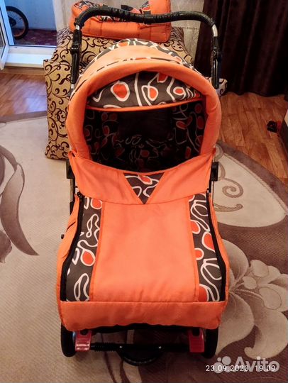 Коляска 3 в 1