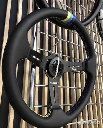 Спортивные рули