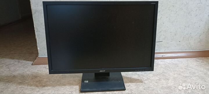 Монитор Acer v223w EOb 22