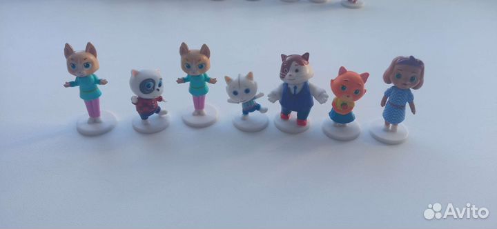 Кошечки собачки