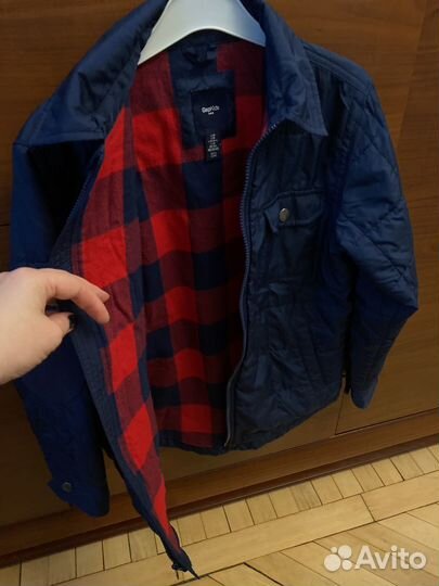 Куртка для мальчика