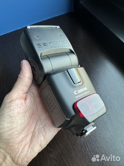 Вспышка Canon Speedlite 430exii