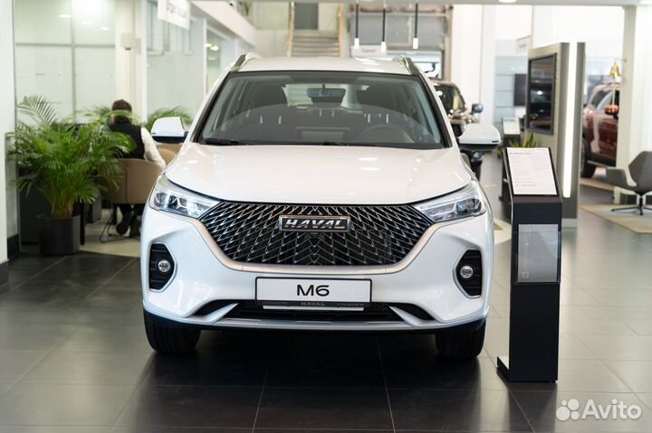 HAVAL M6 1.5 МТ, 2024