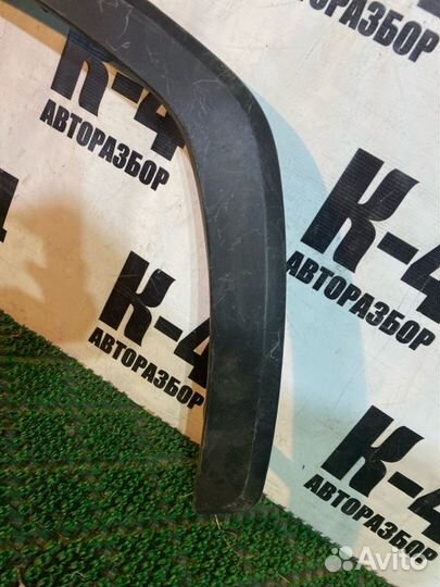 Арка крыла передняя правая Toyota Rav4 XA50