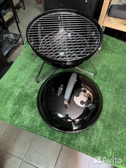 Гриль угольный