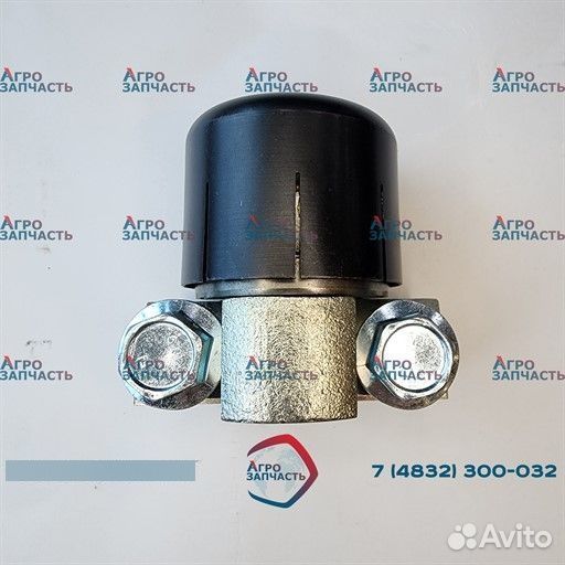 Головка редуктора привода косы 02602.08 Шумахер