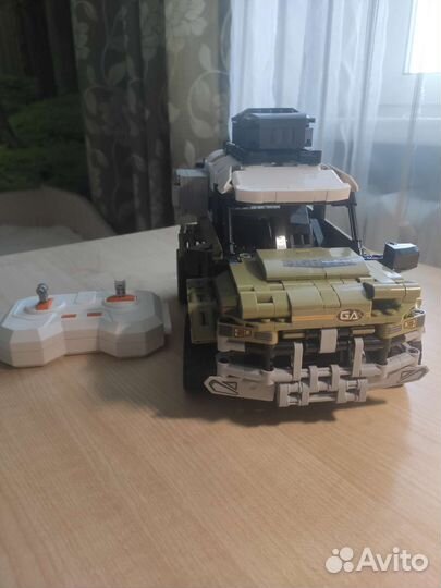 Конструктор technical