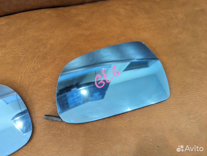 Зеркало Honda Fit GE6 L13A Перед