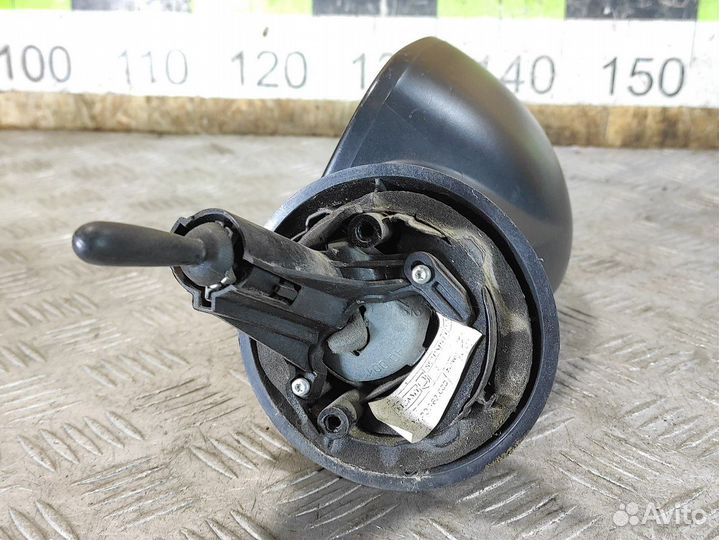 Зеркало левое Renault Logan 2005 2014