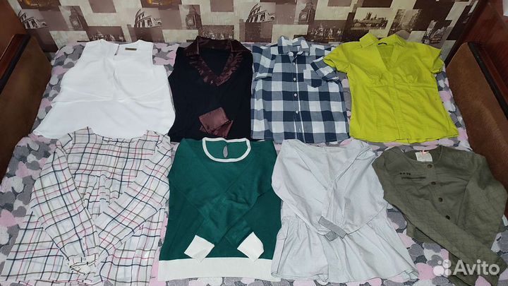 Пакет женских вещей 42-46