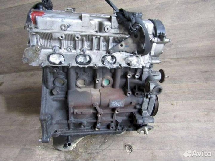 Двигатель Great Wall Hover 2.4 Бензин 4G69 S4N