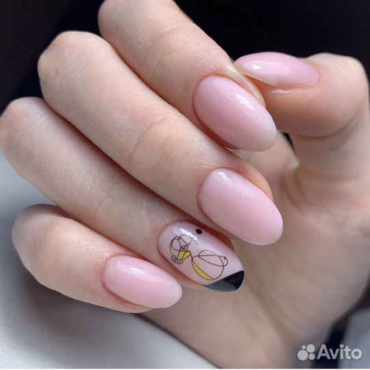 Дизайн ногтей