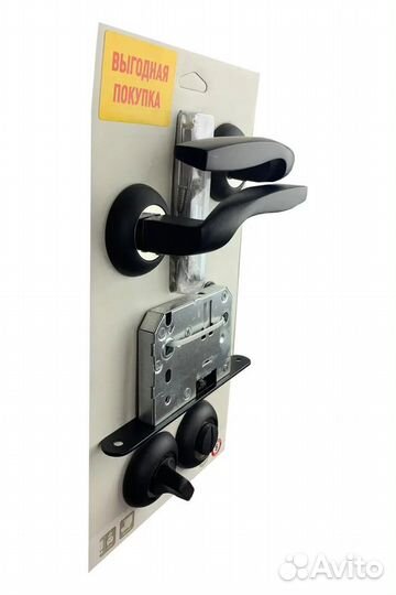 Дверные ручки